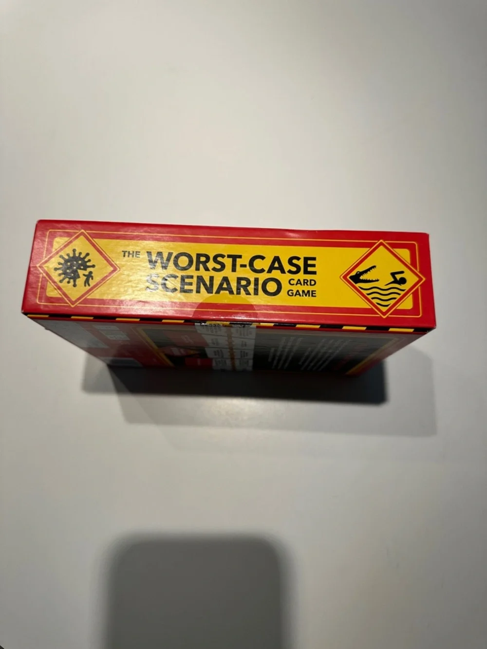 The Worst Scenario Card Game – NEVER OPENED - Picture 6 of 6